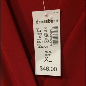 Ladies Dress XL